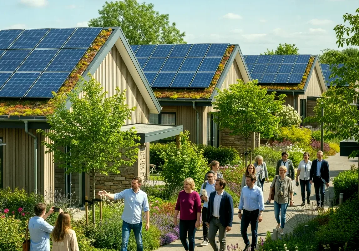 Eagle Meadow — Unsere Projekte 1